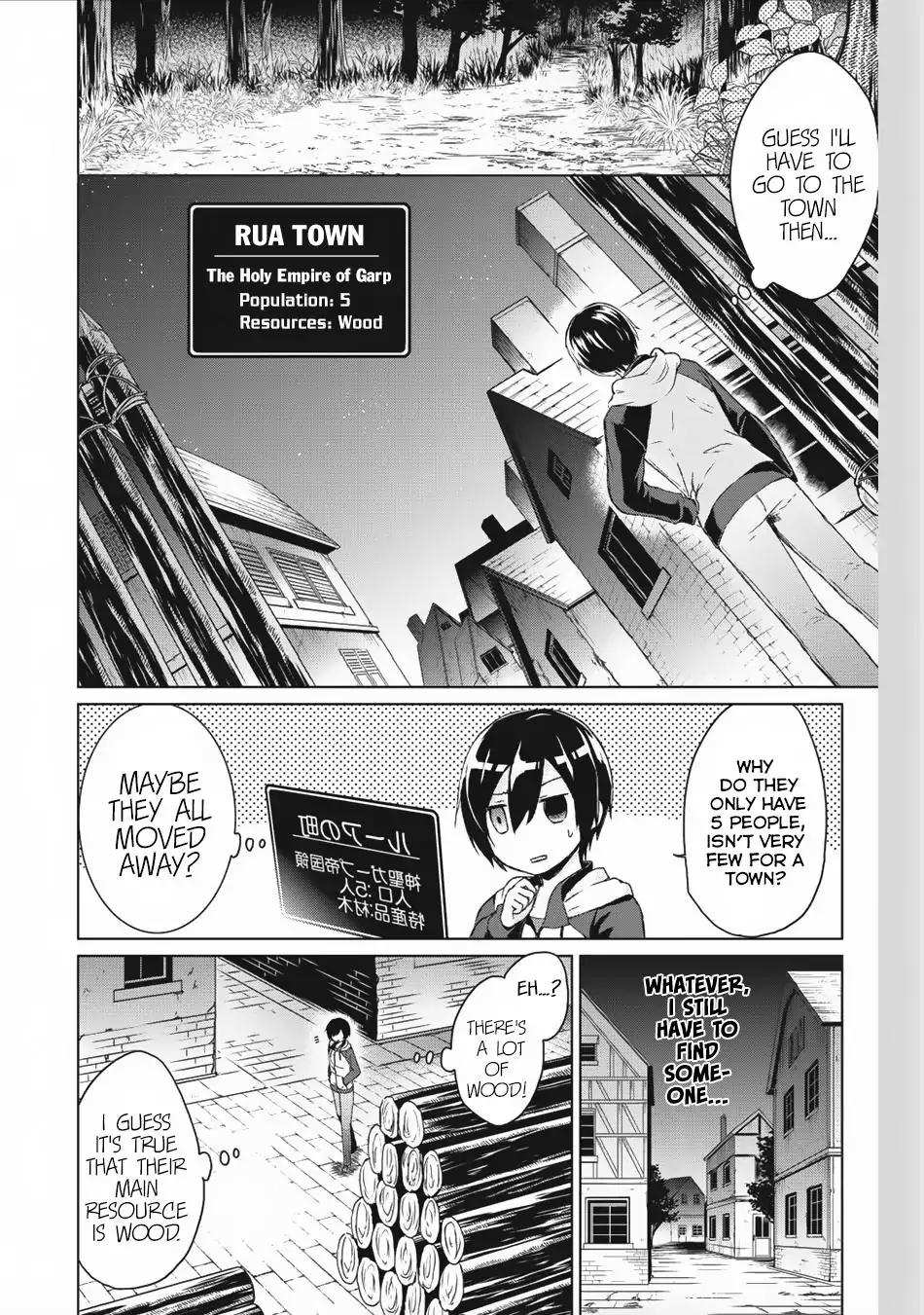 Shingan no Yuusha Chapter 1 20